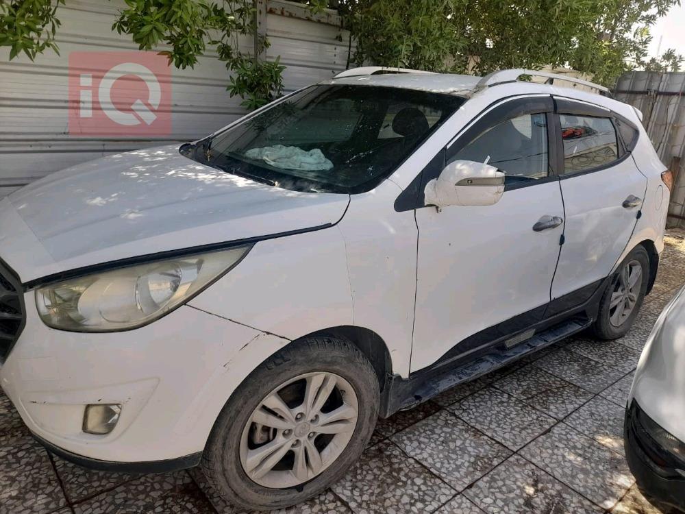 هیۆندای تۆکسۆن